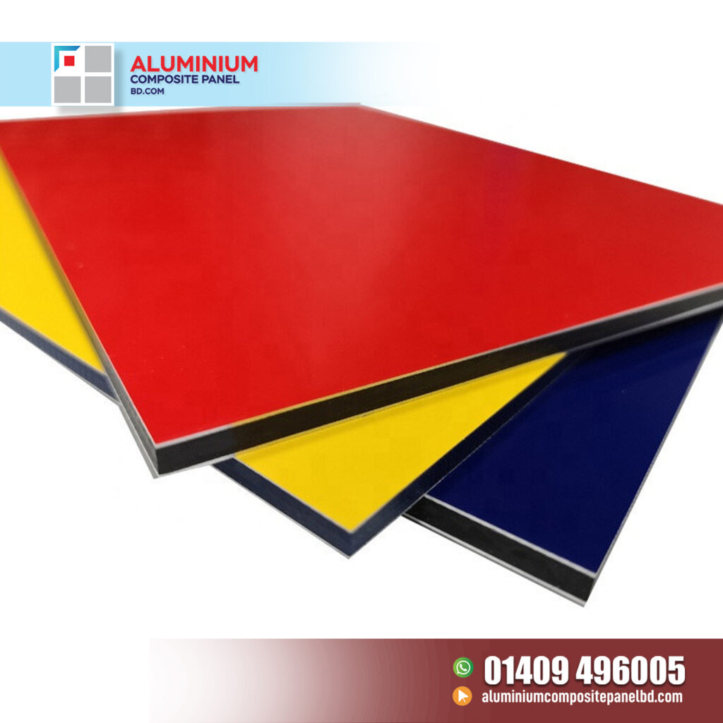 Alucobond sheet