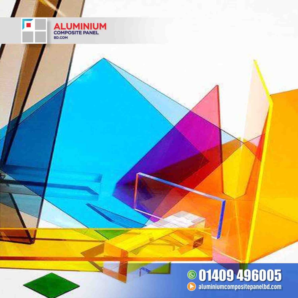 Cast Plastic Acrylic Sheet & PVC Sheet