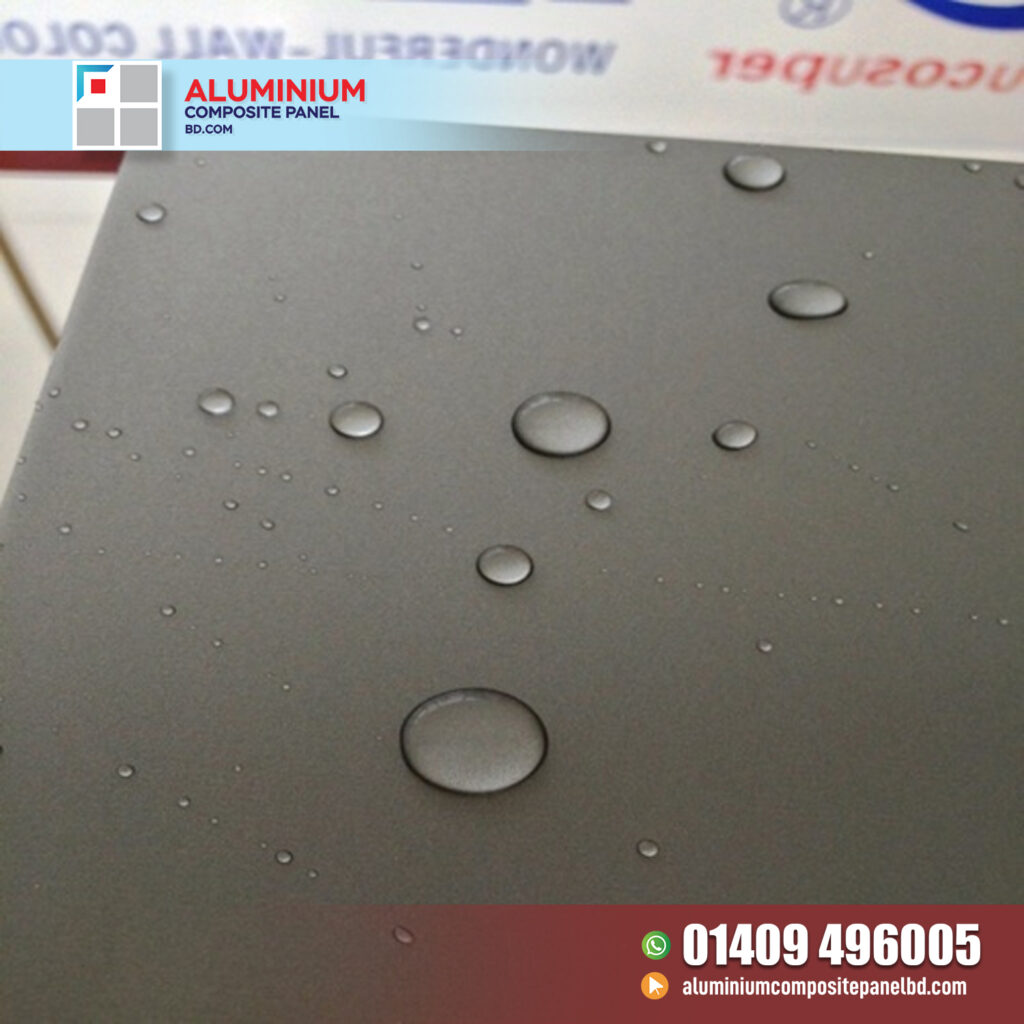 PVDF/ACP Board. aluminium composite panel