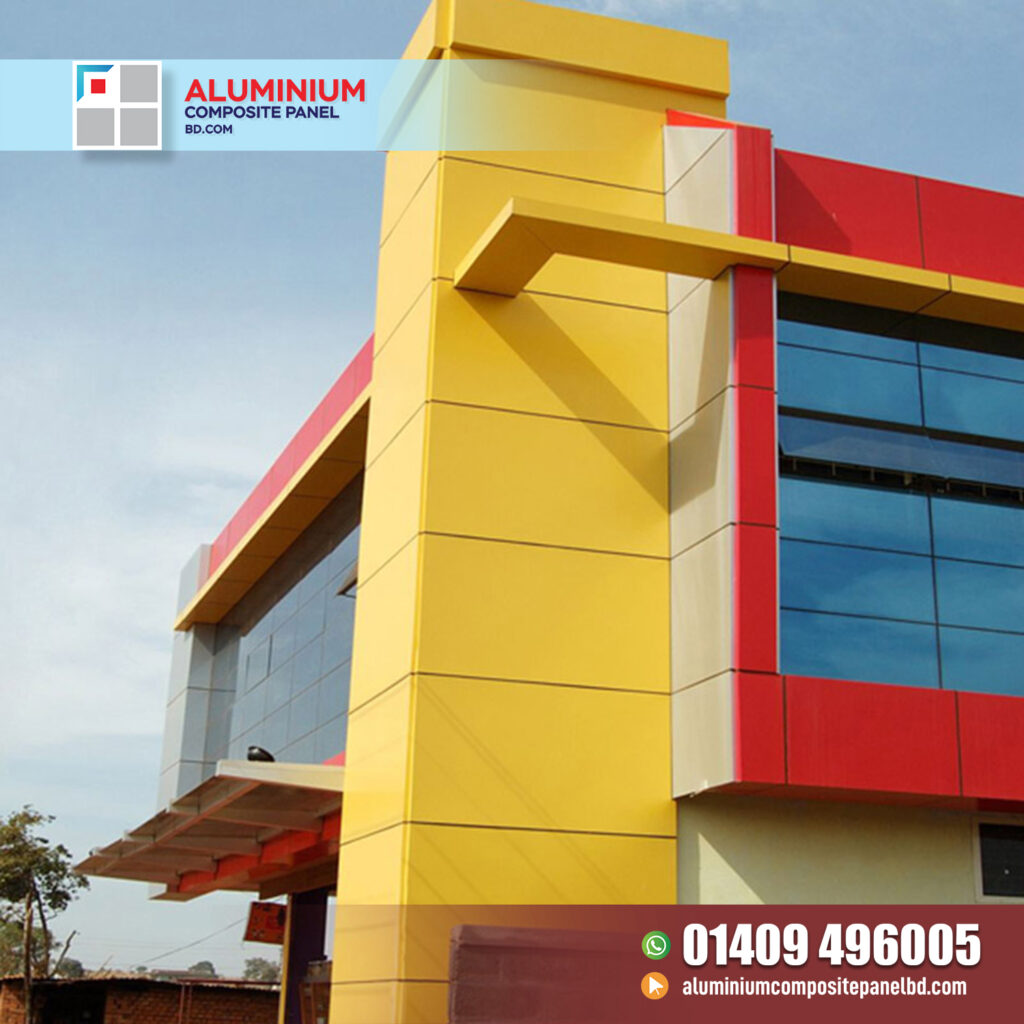 PVDF/ACP Board. aluminium composite panel