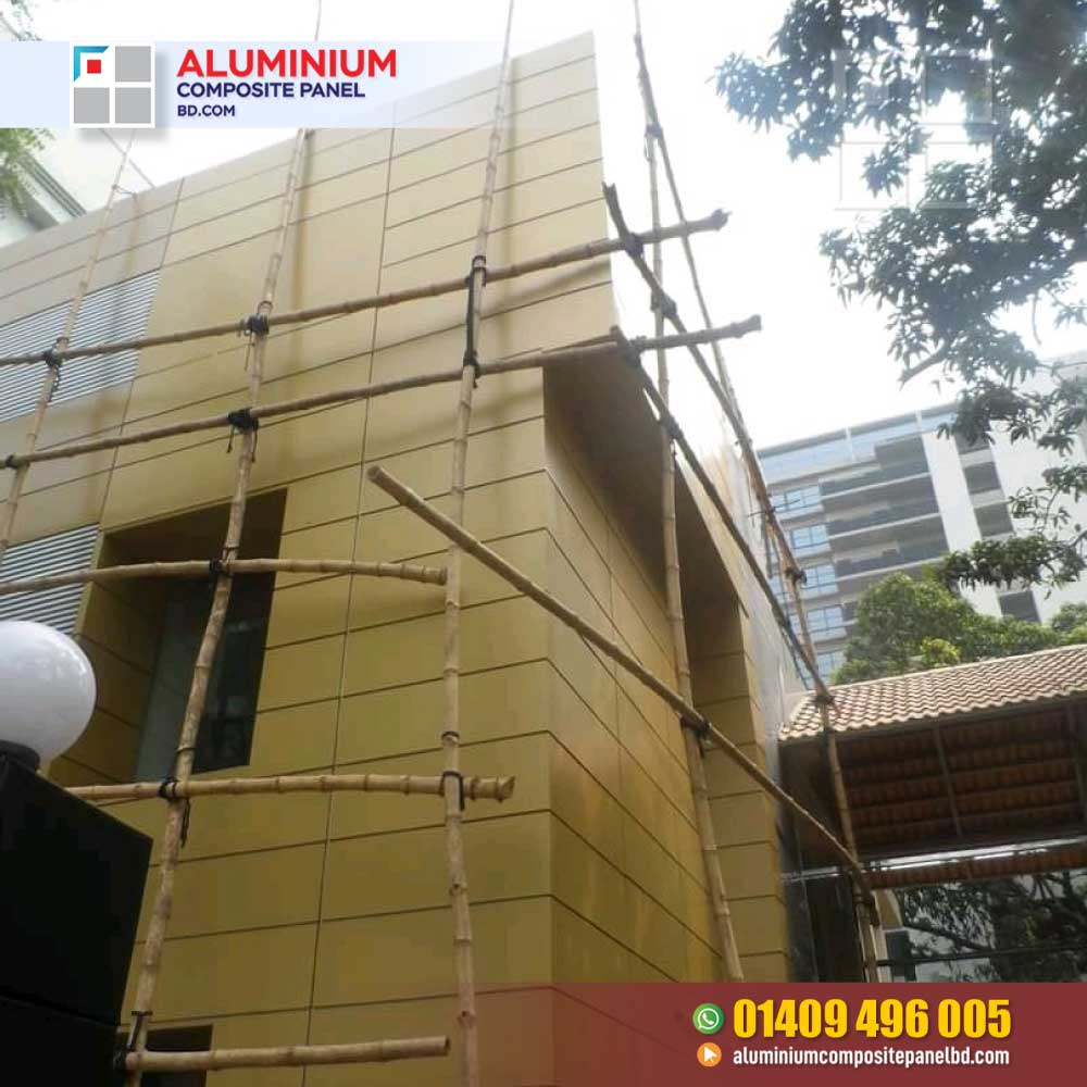 Aluminum Composite Panel Price in Bangladesh